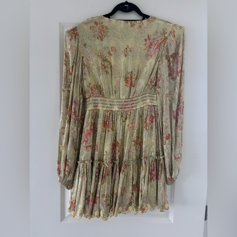 Hemant & Nandita Livia Mini Dress - Picture 6 of 10